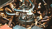 Motor agricola diesel