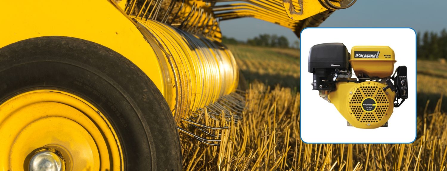 Motores Agrícolas
