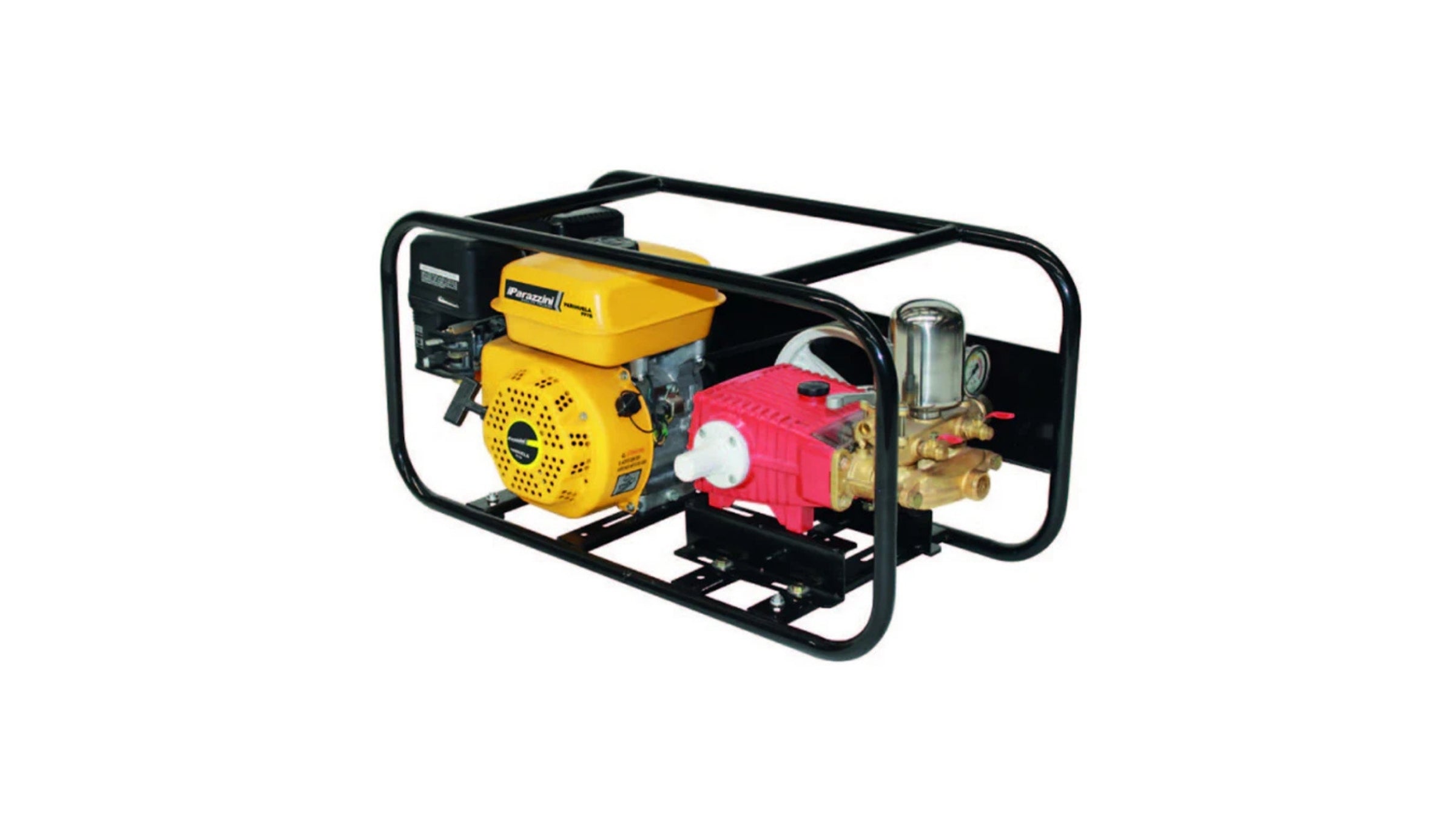 Parihuelas - Bomba de Bronce