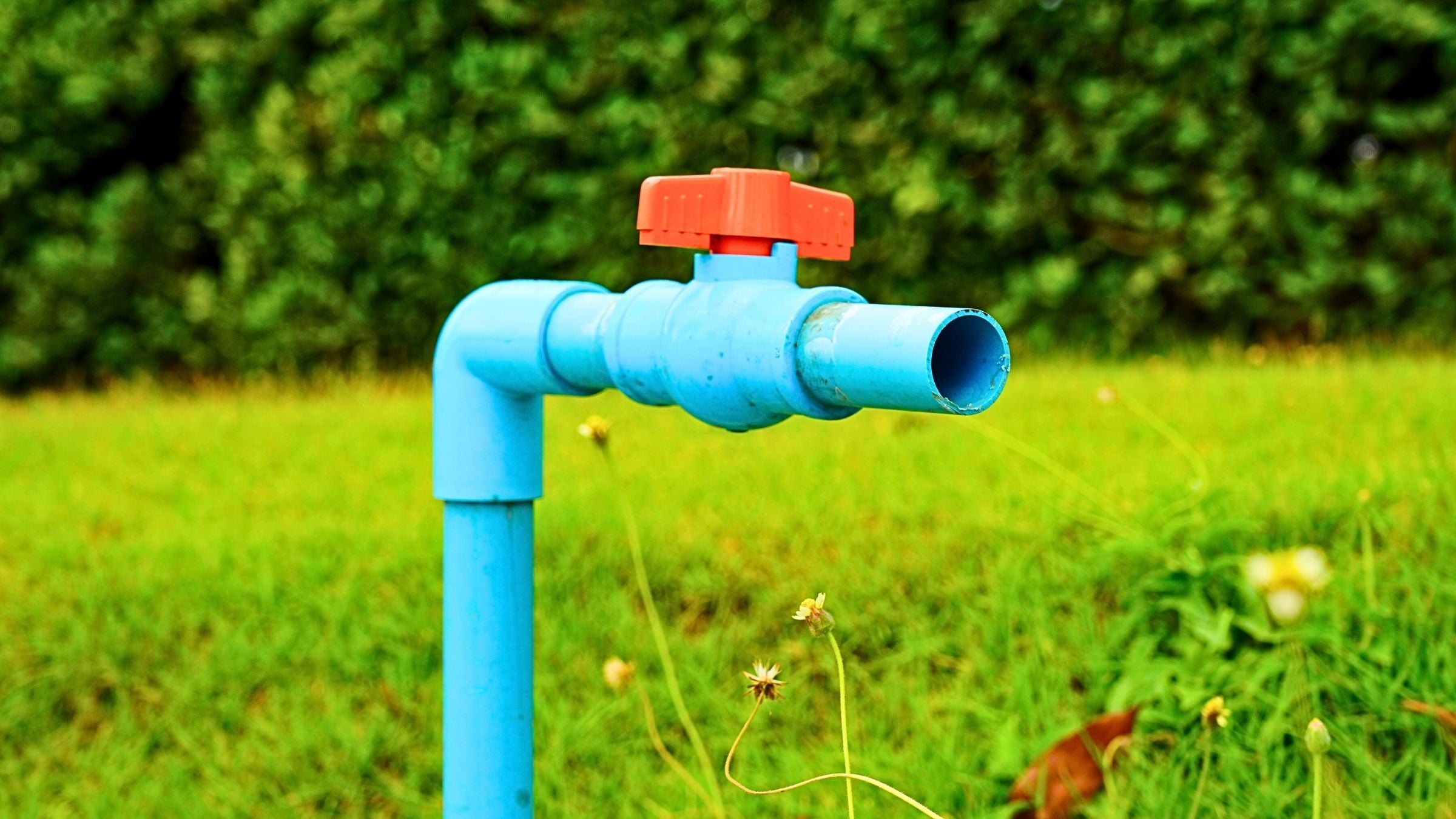 PVC - Conectores y Válvulas para riego