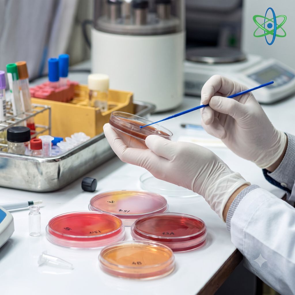 Pruebas Microbiologicas