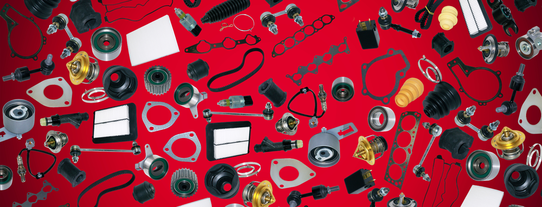 Sopladoras - Refacciones