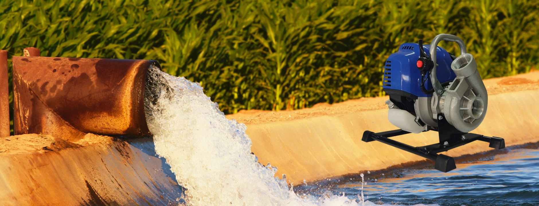 Motobombas Centrifugas