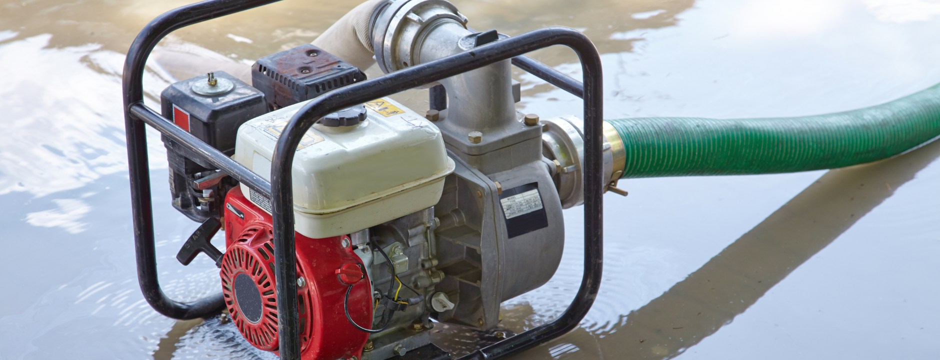 Motobombas 2 Tiempos