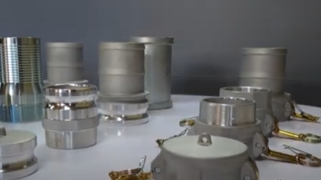 Accesorios y Conectores - Mangueras Planas