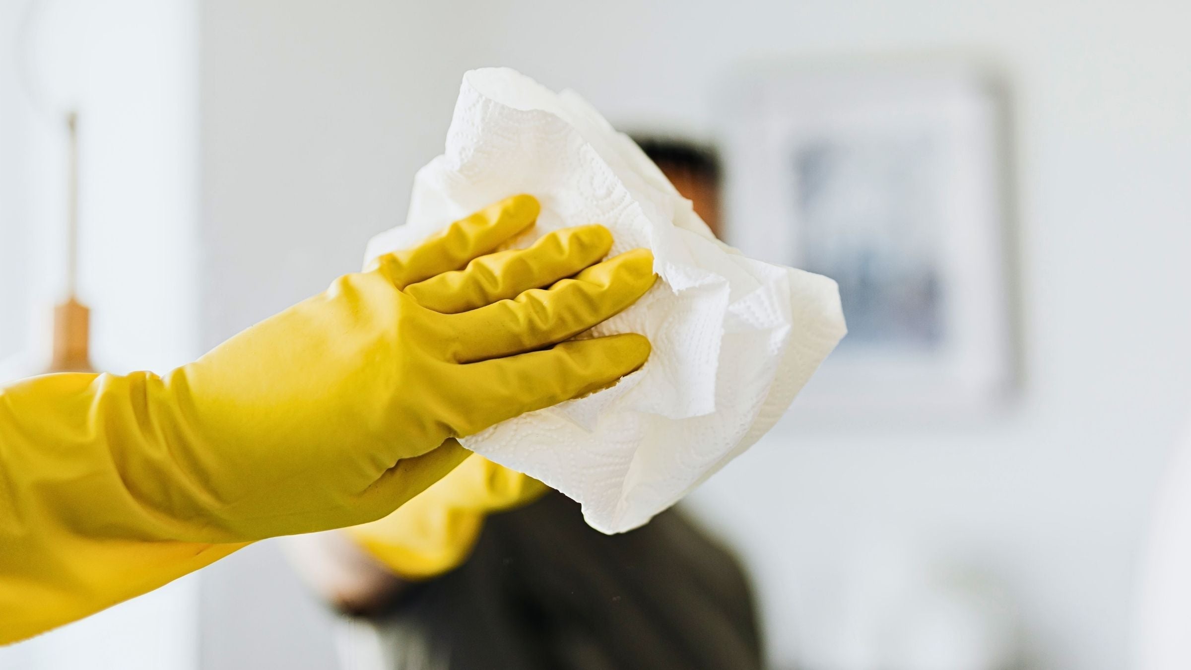 Toallitas Desinfectantes