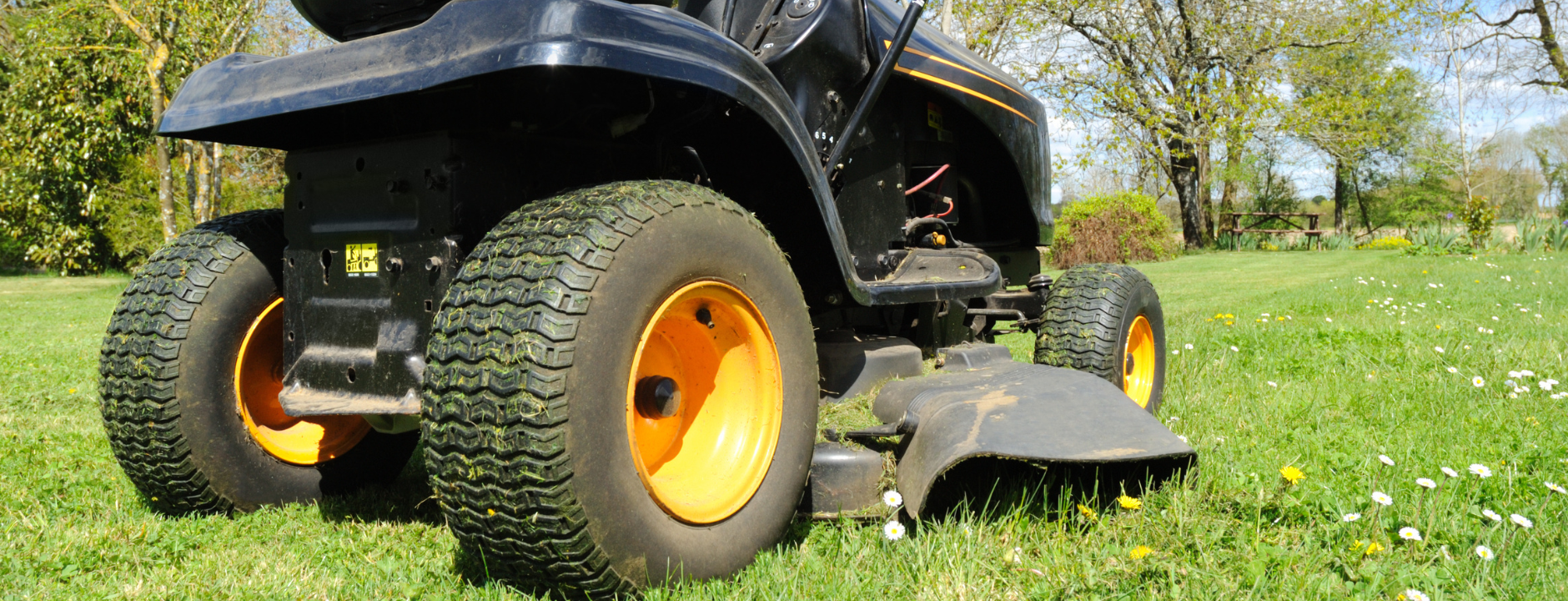 Cuchillas para Tractores y Giro Zero