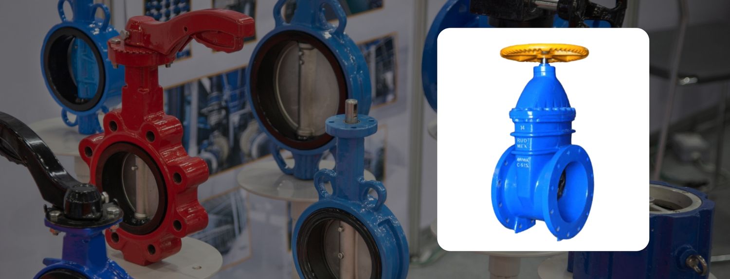 Valvulas de compuerta