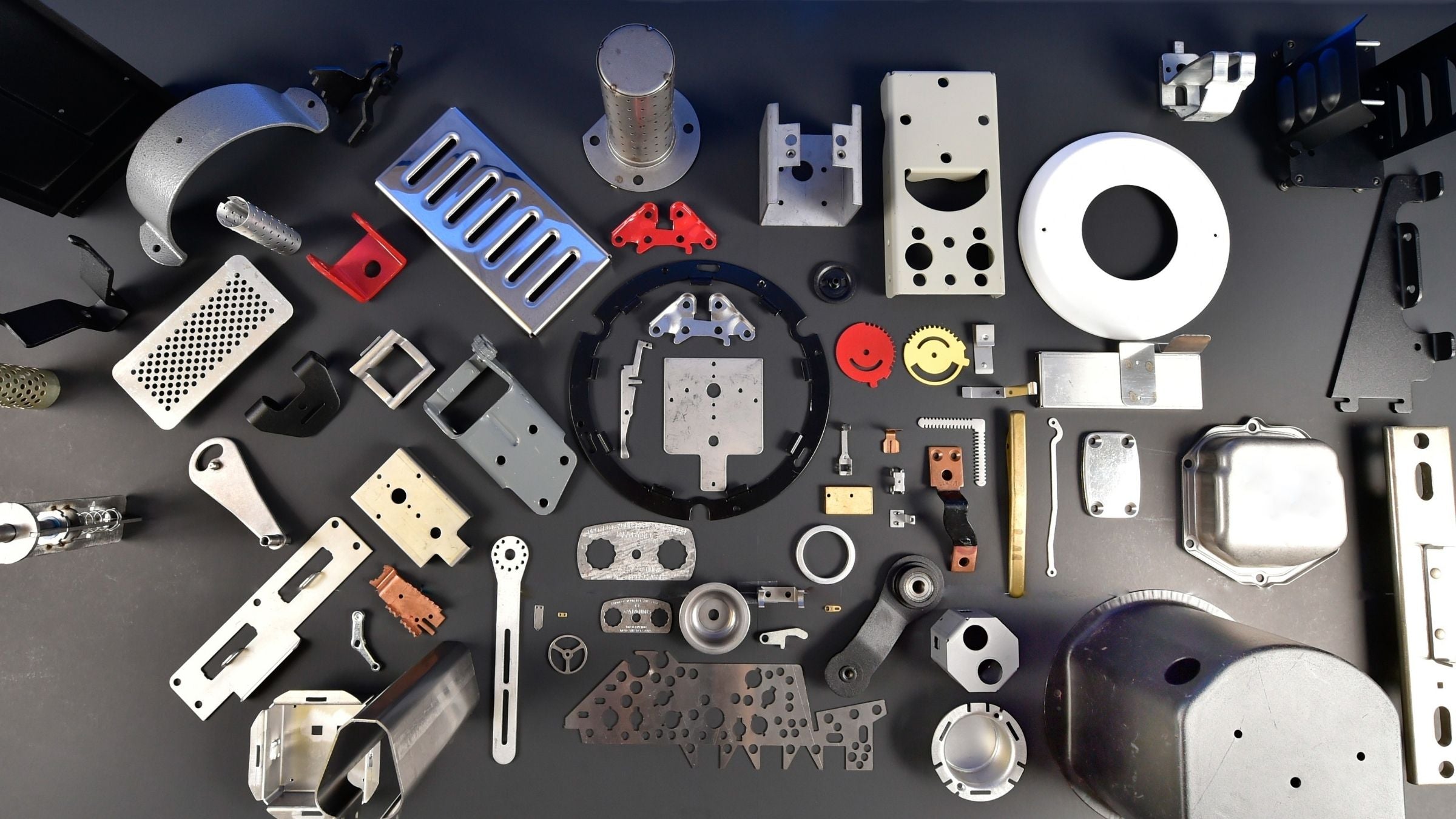 Accesorios para Aspersores de Tractor - Varios