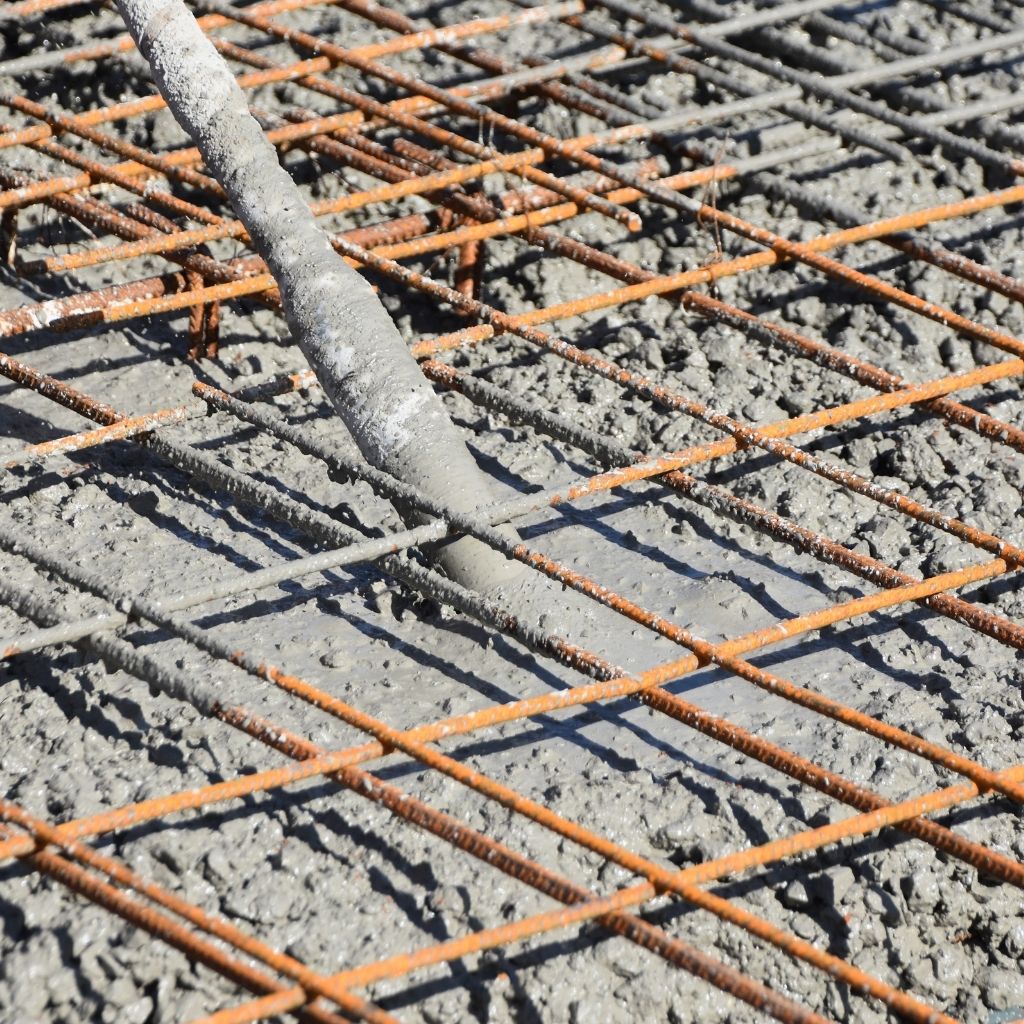 Vibradores de Concreto