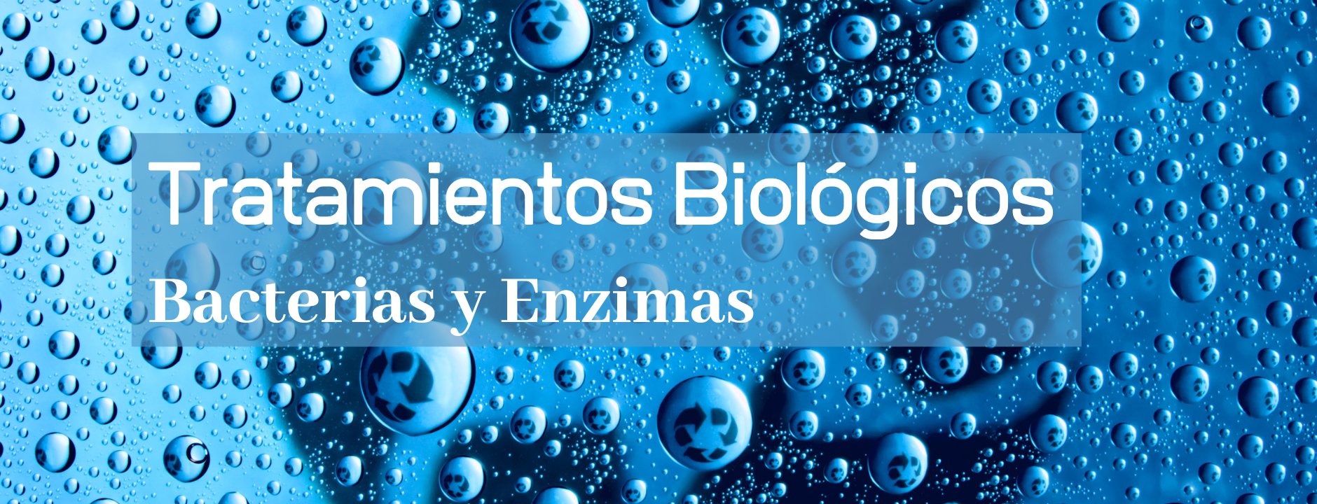 Tratamientos Biológicos para Aguas y Residuos