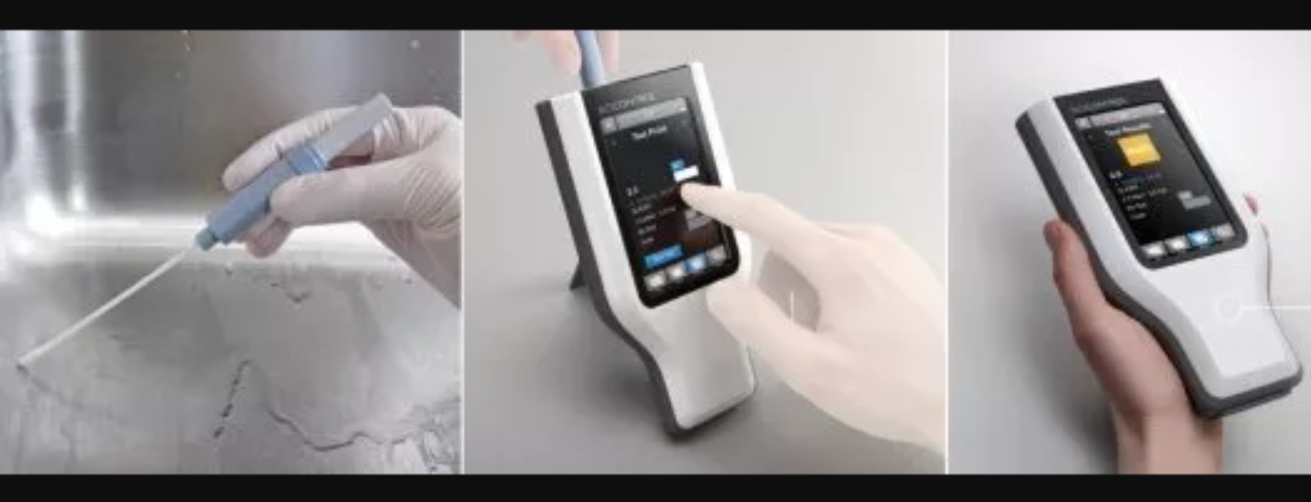 Equipos para Control de Calidad en Limpieza y Desinfección