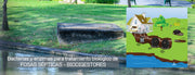 Fosas Sépticas y Biodigestores - Desazolve Natural