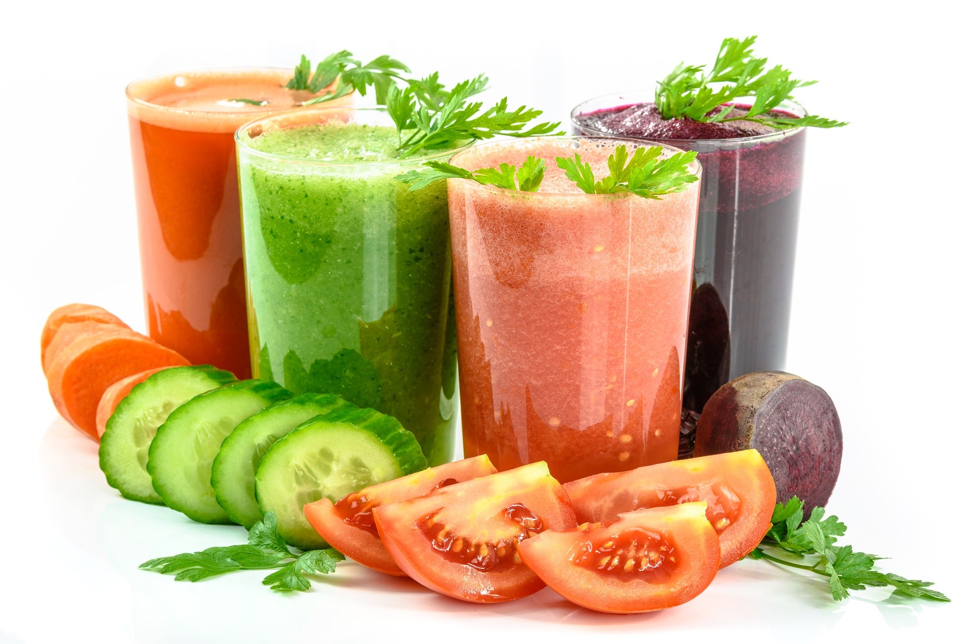 Conservadores Orgánicos para Alimentos y Bebidas