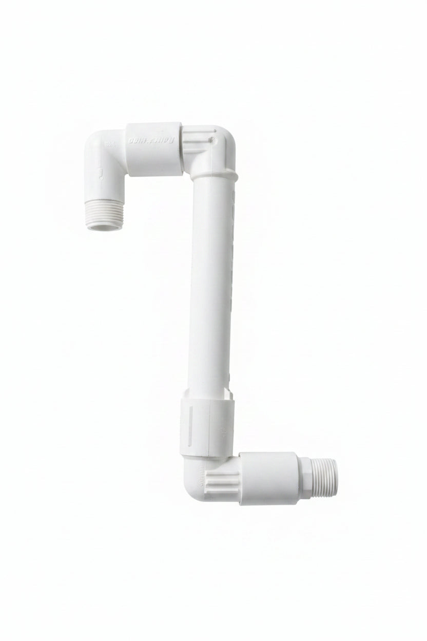 Codo articulado Serie TSJ Rain Bird TSJ-12 de 1 pulgada