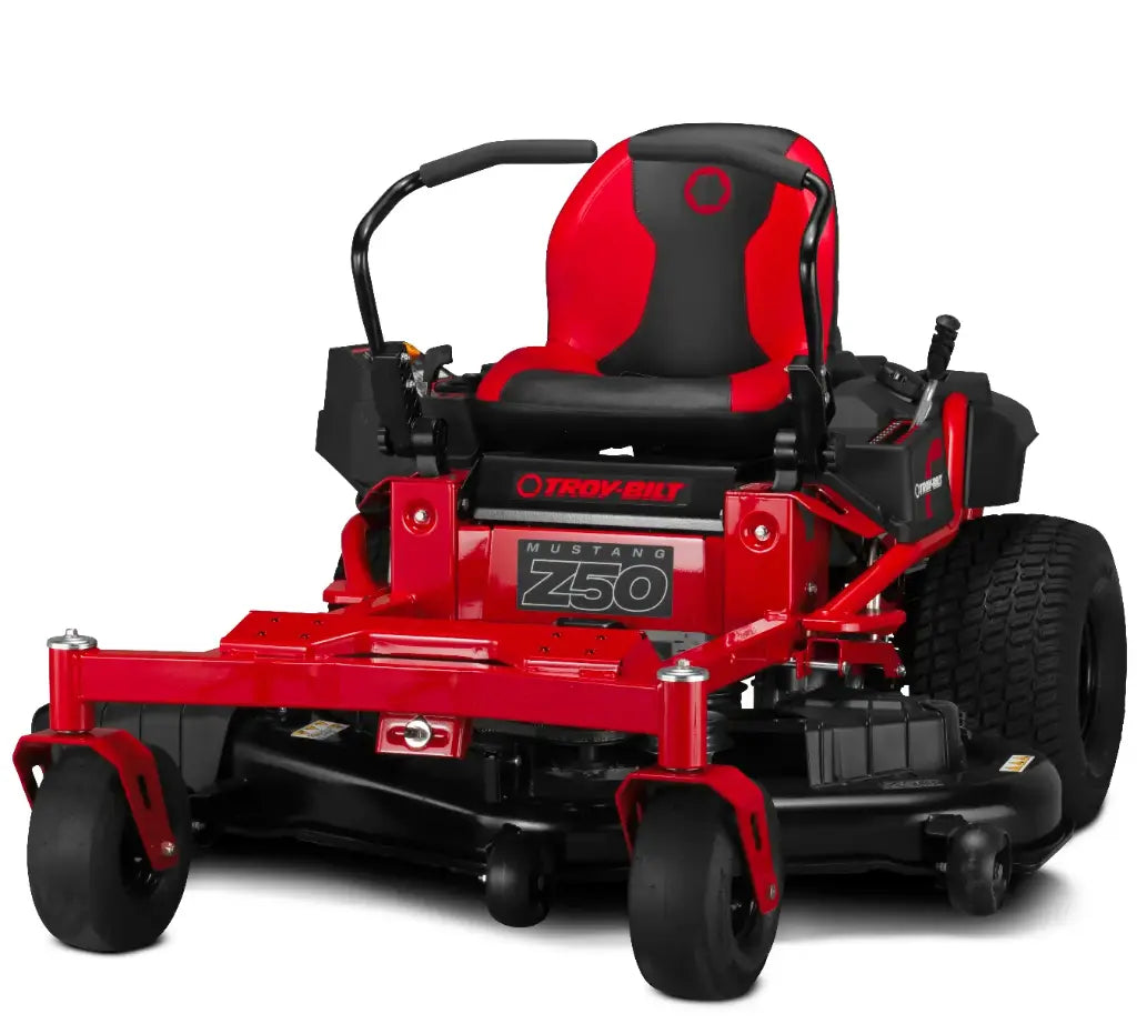 Podadora de Giro Cero 50" Motor Kohler 24HP - Troy-Bilt Troy-Bilt 17BRFACQA66