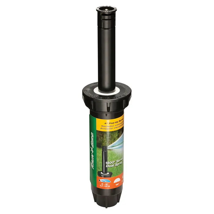 Aspersor Rain Bird  de 4" Serie 1804