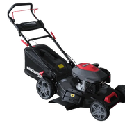 Podadora 22", Empuje manual, 223cc, 3-en-1 Descarga lateral + descarga trasera + función de triturado Kawashima Pro PKPEM-56D 