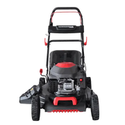 Podadora 22", Empuje manual, 223cc, 3-en-1 Descarga lateral + descarga trasera + función de triturado Kawashima Pro PKPEM-56D 