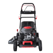 Podadora 22", Autopropulsada, 223cc, 3-en-1 Descarga lateral + descarga trasera + función de triturado Kawashima Pro PKPAP-56D 