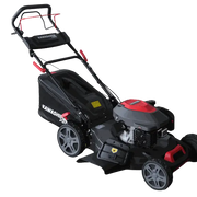 Podadora 22", Autopropulsada, 223cc, 3-en-1 Descarga lateral + descarga trasera + función de triturado Kawashima Pro PKPAP-56D 