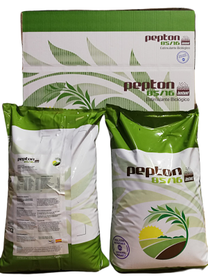 Bioestimulante Pepton 85/16 - Caja x 16 bolsas de 1 Kg