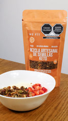 Granola Artesanal de Semillas Keto 150g