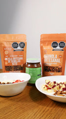 Granola artesanal We Fit