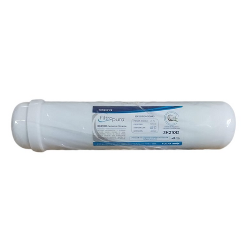 3K210D Cartucho en línea carbón activado granular para equipos 10 P/IPCD-6-210