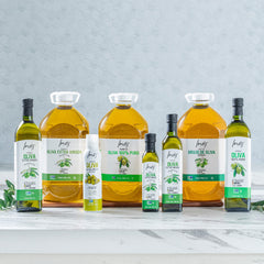 Aceite de Oliva 100% Puro Inés
