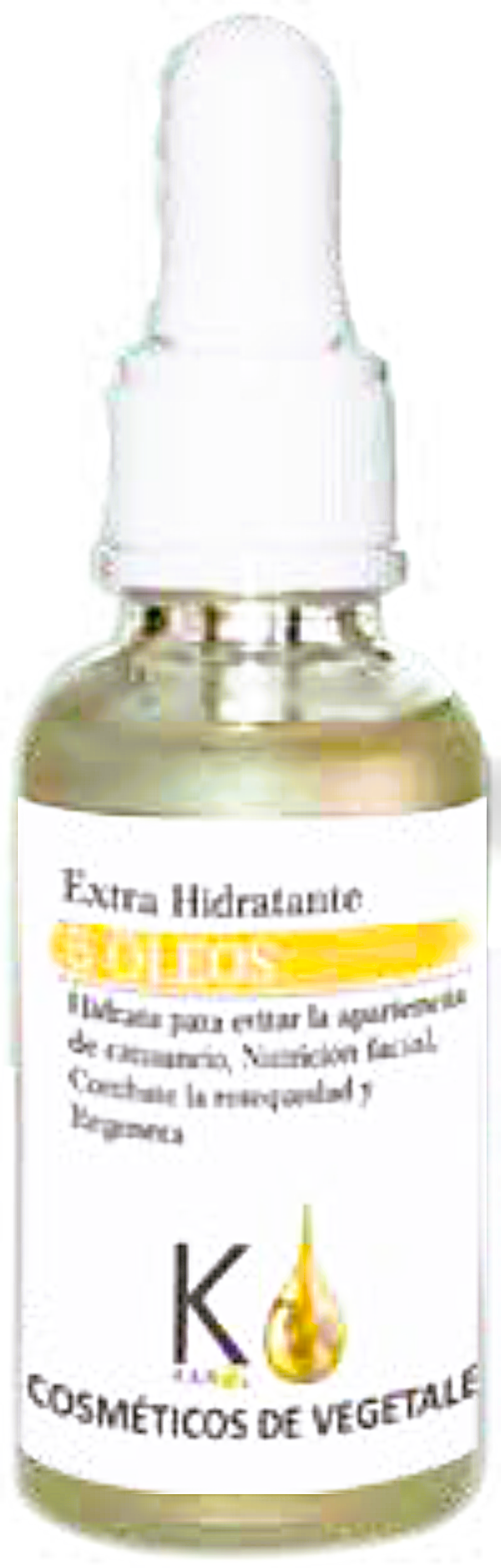 5 OLEOS EXTRA HIDRATANTE