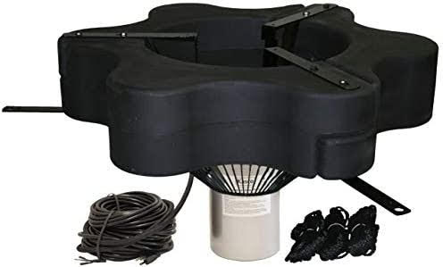 Aireador de superficie 8400AF 2HP, 240V, 1PH, Float, 200 Cord