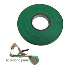 Cinta para engrapadora agrícola biodegradable 50m - Caja x 20 piezas