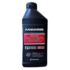 Aceite Kawashima 2 Tiempos 500 ml