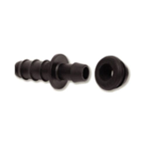 Cople inicial inserción p/ manguera 16MM X 16MM C/ GOMA M6CH6G6 - Bolsa x 100 piezas