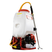 Aspersor motorizado 26 cc 2 tiempos Kawashima AK26 - Bioaplicaciones