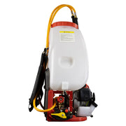 Aspersor motorizado 26 cc 2 tiempos Kawashima AK26 - Bioaplicaciones