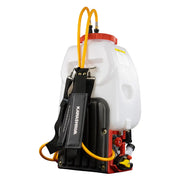 Aspersor motorizado 26 cc 2 tiempos Kawashima AK26 - Bioaplicaciones