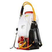 Aspersor motorizado 26 cc 2 tiempos Kawashima AK26 - Bioaplicaciones