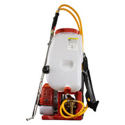 Aspersor motorizado 26 cc 2 tiempos Kawashima AK26 - Bioaplicaciones