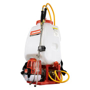 Aspersor motorizado 26 cc 2 tiempos Kawashima AK26 - Bioaplicaciones
