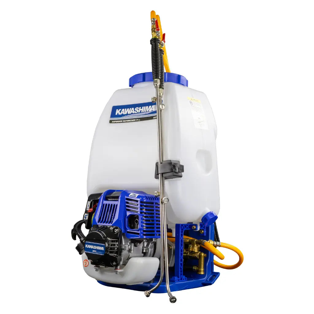 Aspersor motorizado 31 cc 4 tiempos Kawashima AK31