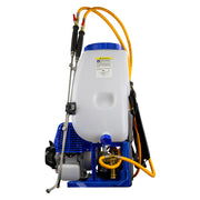 Aspersor motorizado 31 cc 4 tiempos Kawashima AK31 - Bioaplicaciones
