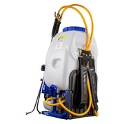 Aspersor motorizado 31 cc 4 tiempos Kawashima AK31 - Bioaplicaciones