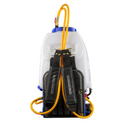 Aspersor motorizado 31 cc 4 tiempos Kawashima AK31 - Bioaplicaciones