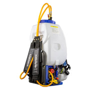 Aspersor motorizado 31 cc 4 tiempos Kawashima AK31 - Bioaplicaciones