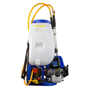 Aspersor motorizado 31 cc 4 tiempos Kawashima AK31 - Bioaplicaciones