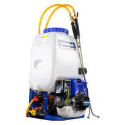 Aspersor motorizado 31 cc 4 tiempos Kawashima AK31 - Bioaplicaciones