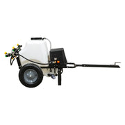 Aspersor electrico de 100 lts - 80 PSI (5.5 BAR)  Kawashima AKE100A