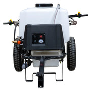 Aspersor electrico de 100 lts - 80 PSI (5.5 BAR)  Kawashima AKE100A